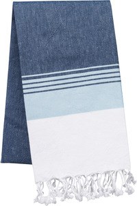 Kariban K134 - Striped fouta