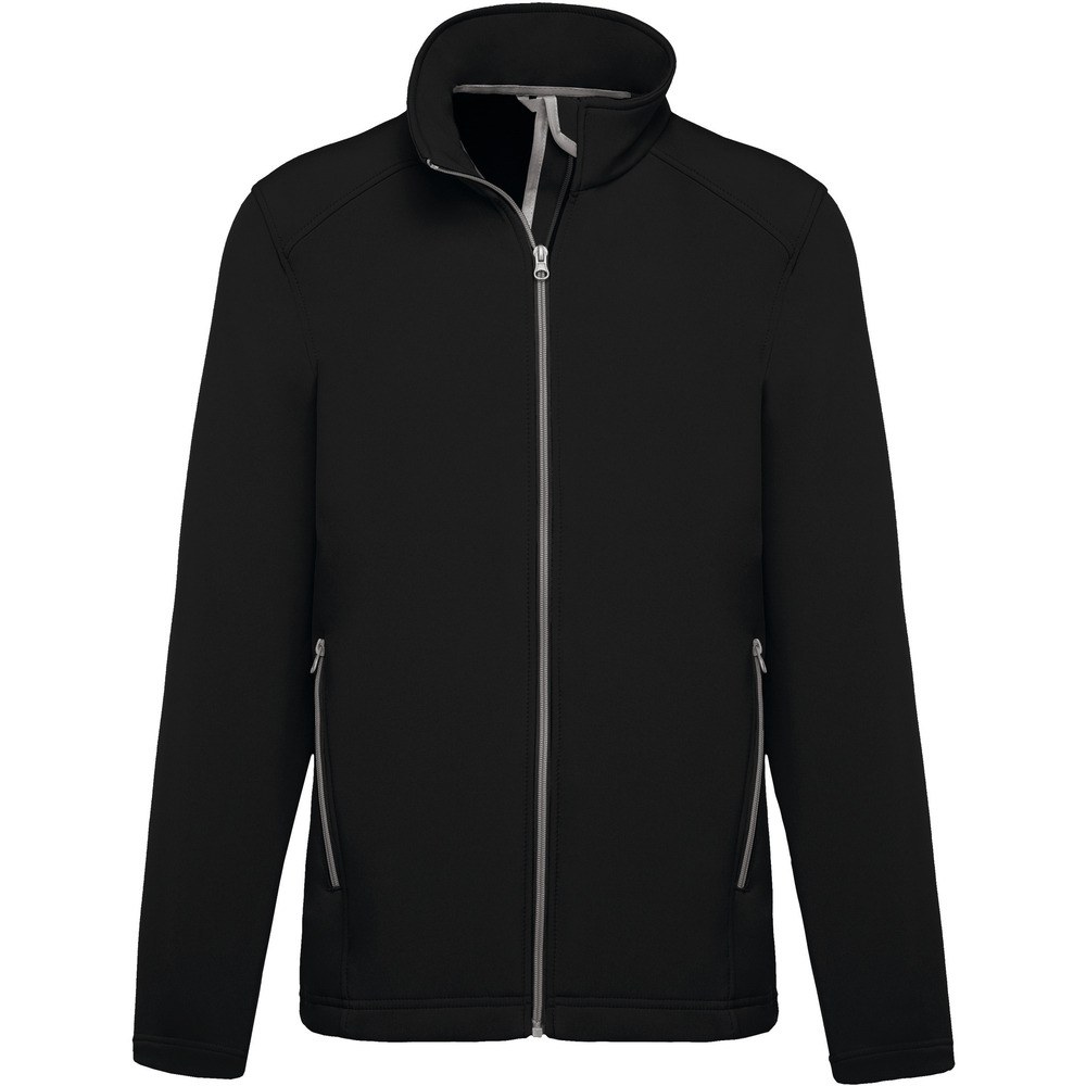 Kariban K424 - Men’s 2-layer softshell jacket