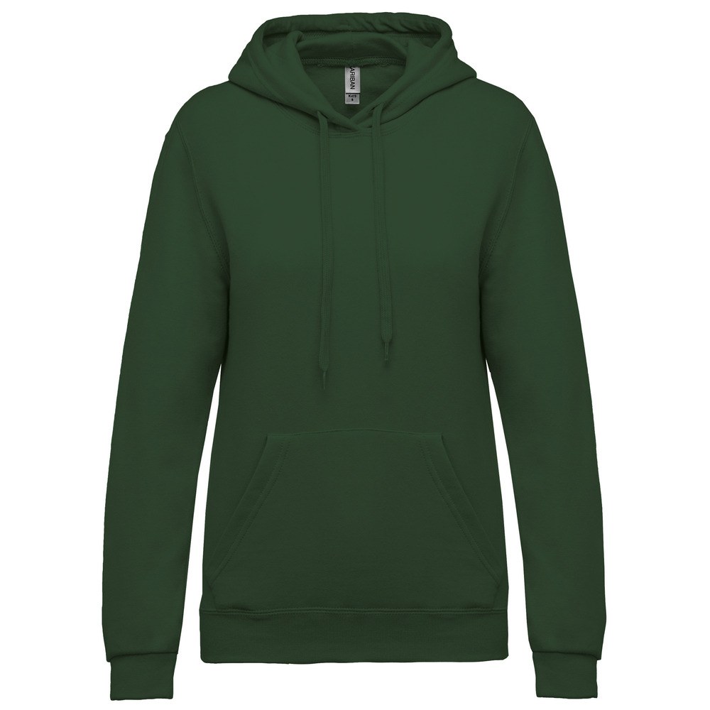 Kariban K473 - Women's hooded sweatshirt