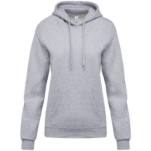 Kariban K473 - Womens hooded sweatshirt