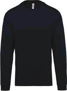 Kariban K474 - Round neck sweatshirt Navy