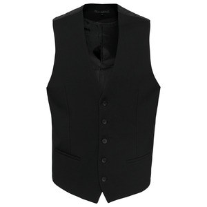 Kariban K501 - Men's vest Black