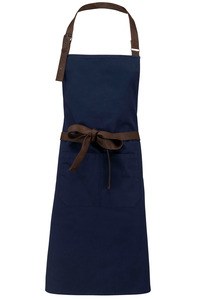 Kariban K8003 - Vintage cotton apron Vintage Navy