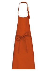 Kariban K895 - Cotton apron without pocket