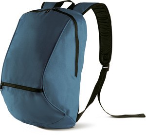 Kimood KI0103 - HALF MOON BACKPACK Iris Blue