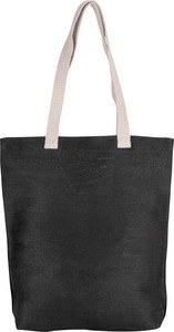 Kimood KI0229 - Shopping bag in juco