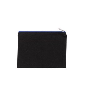 Kimood KI0721 - Canvas cotton pouch - medium model