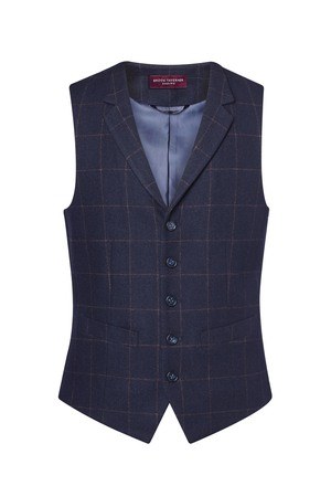 Brook Taverner BT1463 - Memphis mens vest