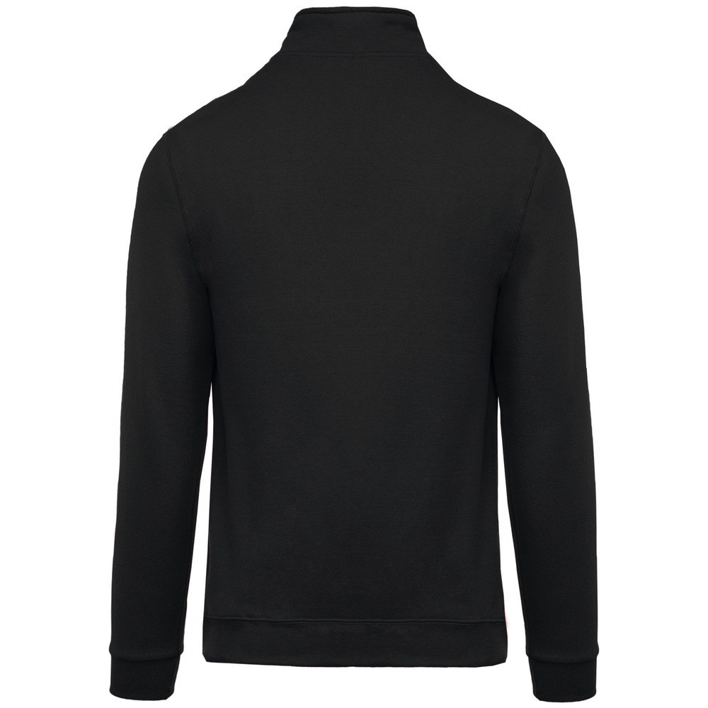 Kariban K478 - Zipped neck sweatshirt