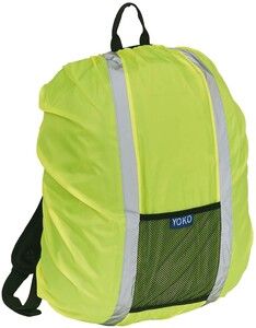 Yoko YHVW068 - Waterproof rucksack cover Yellow