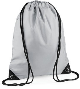 Bag Base BG10 - PREMIUM GYMSAC Light Grey