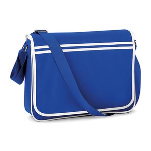 Bag Base BG71 - Retro messenger bag