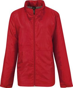 B&C CGJW826 - Women's multi-active jacket Red