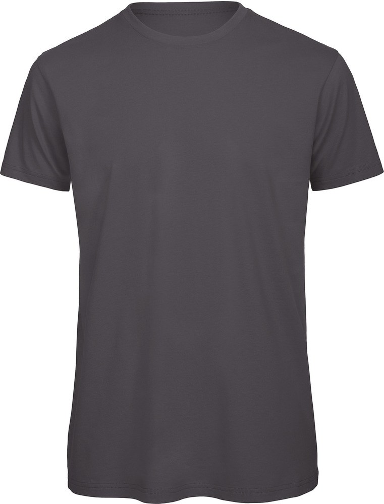 B&C CGTM042 - Men's Organic Inspire round neck T-shirt