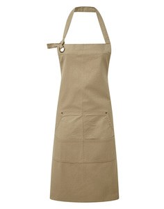 Premier PR137 - Bib Apron "Calibre"