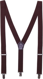 Premier PR701 - Clip-on suspenders