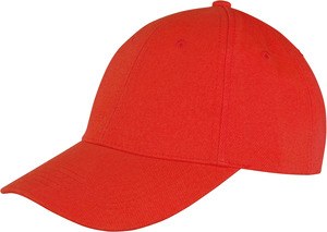 Result RC081X - Memphis cap Red