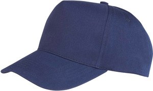 Result RC084X - Boston cap Navy