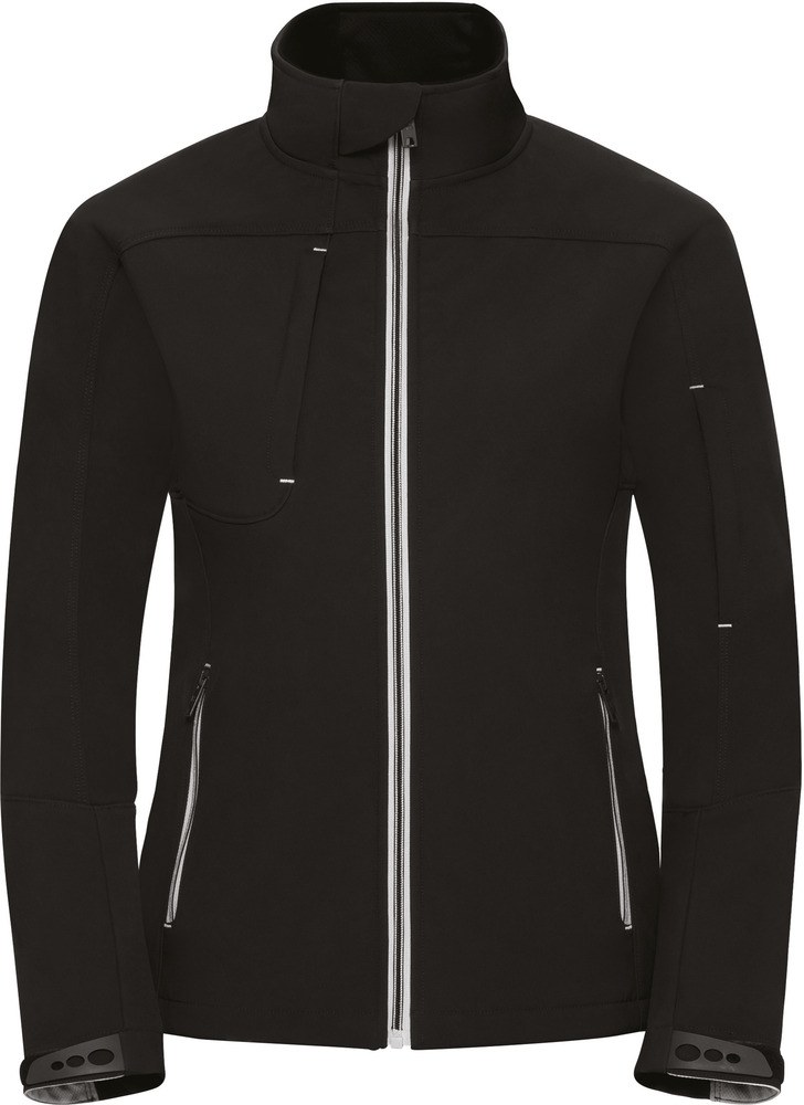 Russell RU410F - Women's Bionic-Finish® Softshell Jacket