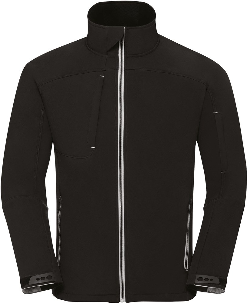 Russell RU410M - Men's Bionic-Finish® Softshell Jacket