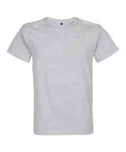 RTP Apparel 03254 - Tempo 145 Men Short Sleeve T Shirt Heather Gray