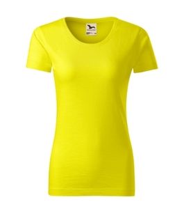 Malfini 174 - Native T-shirt Ladies Lime Yellow