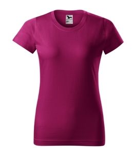 Malfini 134 - Basic T-shirt Ladies FUCHSIA RED