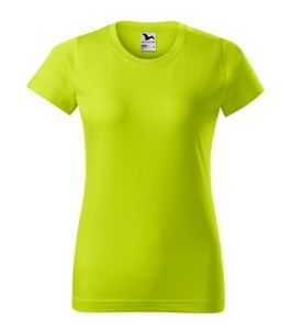 Malfini 134 - Basic T-shirt Ladies Lime