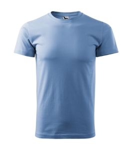 Malfini 137 - Heavy New T-shirt unisex Light Blue