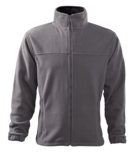 RIMECK 501 - Jacket Fleece Gents gris acier