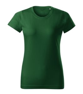 Malfini F34 - Basic Free T-shirt Ladies Bottle green