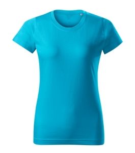 Malfini F34 - Basic Free T-shirt Ladies Turquoise
