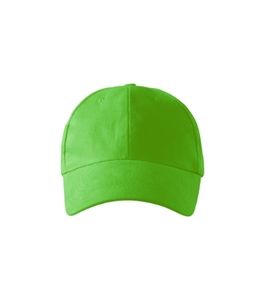 Malfini 305 - 6P Cap unisex Vert pomme