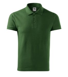 Malfini 212 - Cotton Polo Shirt Gents Bottle green