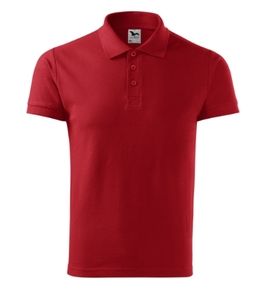 Malfini 212 - Cotton Polo Shirt Gents Red