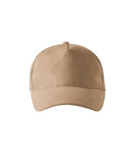 Malfini 307 - 5P Cap unisex Sable