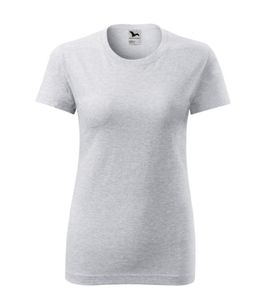 Malfini 133 - Classic New T-shirt Ladies gris chiné clair