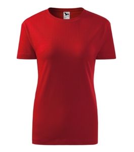 Malfini 133 - Classic New T-shirt Ladies Red