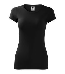 Malfini 141 - Glance T-shirt Ladies Black