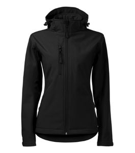 Malfini 521 - Performance Softshell Jacket Ladies Black