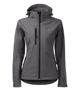 Malfini 521 - Performance Softshell Jacket Ladies gris acier