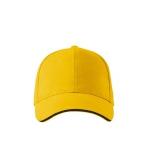 Malfini 306 - Sandwich 6P Cap unisex