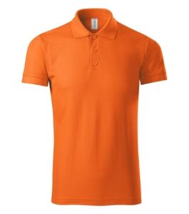 Piccolio P21 - Joy Polo Shirt Gents Orange
