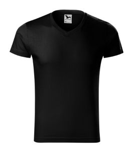 Malfini 146 - Slim Fit V-neck T-shirt Gents