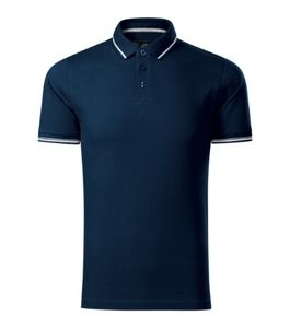 Malfini Premium 251 - Perfection plain Polo Shirt Gents Sea Blue