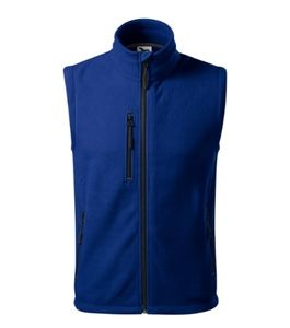 Malfini 525 - Exit Fleece Vest unisex Royal Blue