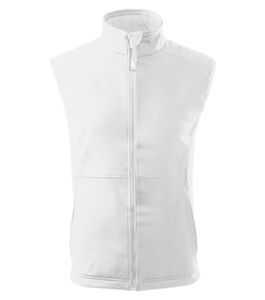 Malfini 517 - Vision Softshell Vest Gents White