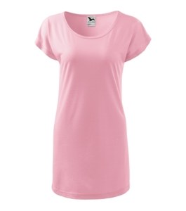 Malfini 123 - Love T-Shirt Ladies Pink