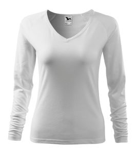 Malfini 127 - Elegance T-shirt Ladies White