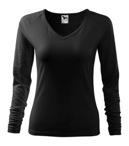 Malfini 127 - Elegance T-shirt Ladies Black
